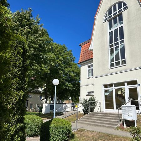Appartmentanlage Zur Duene Insel Poel Exterior foto