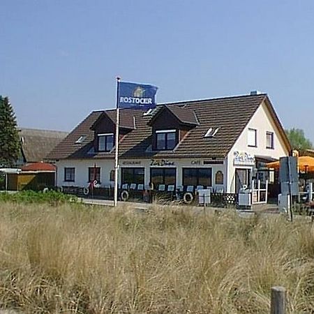 Appartmentanlage Zur Duene Insel Poel Exterior foto