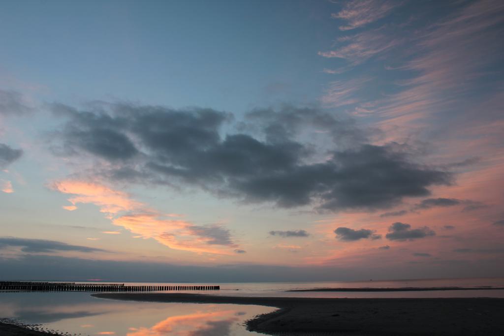 Appartmentanlage Zur Duene Insel Poel Quarto foto