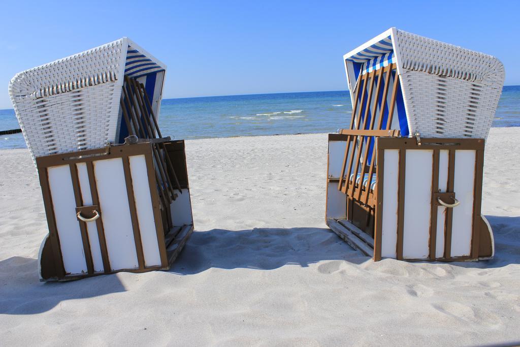 Appartmentanlage Zur Duene Insel Poel Quarto foto