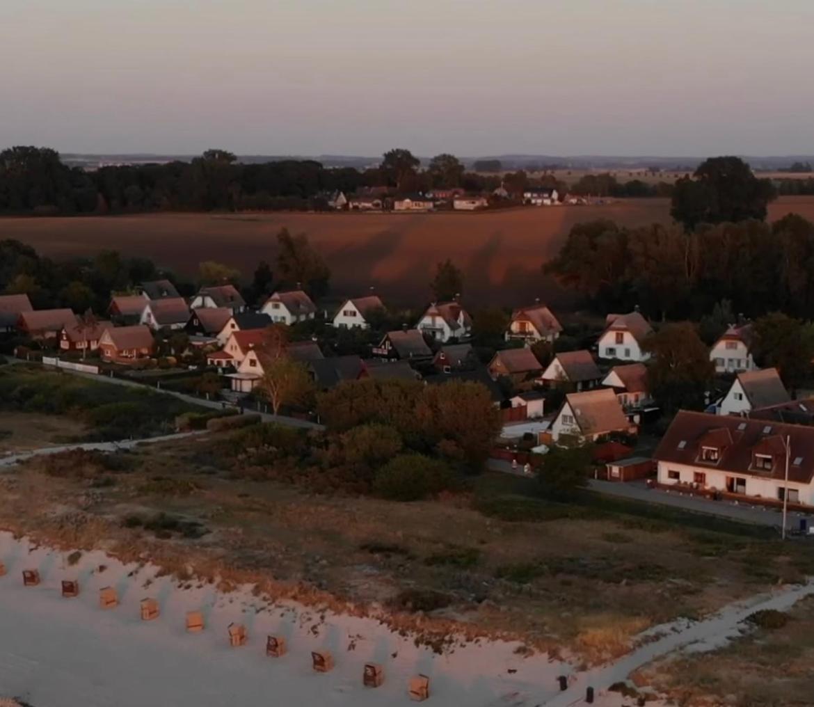 Appartmentanlage Zur Duene Insel Poel Exterior foto