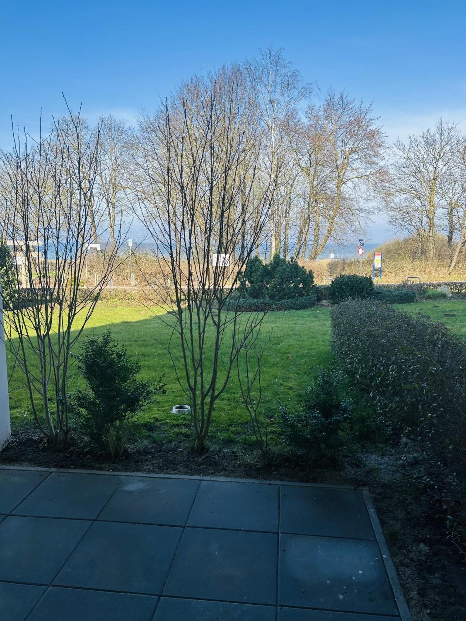 Appartmentanlage Zur Duene Insel Poel Exterior foto