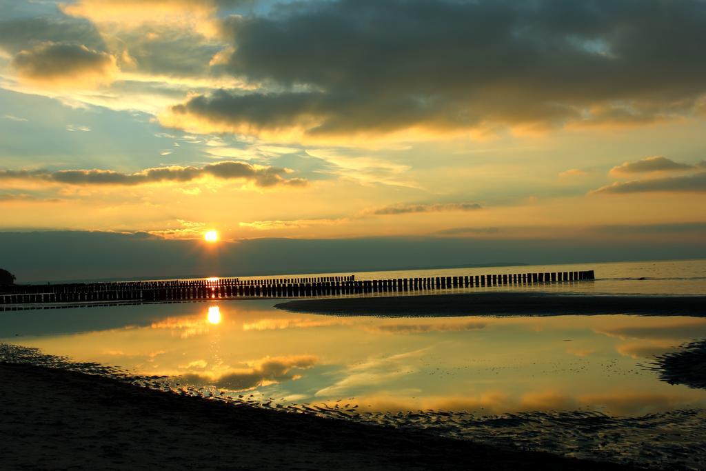 Appartmentanlage Zur Duene Insel Poel Quarto foto