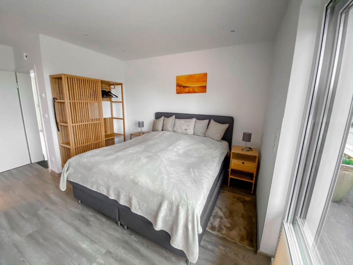 Appartmentanlage Zur Duene Insel Poel Exterior foto