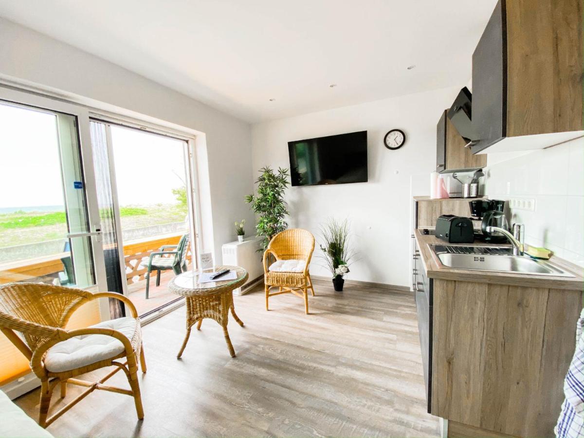 Appartmentanlage Zur Duene Insel Poel Exterior foto