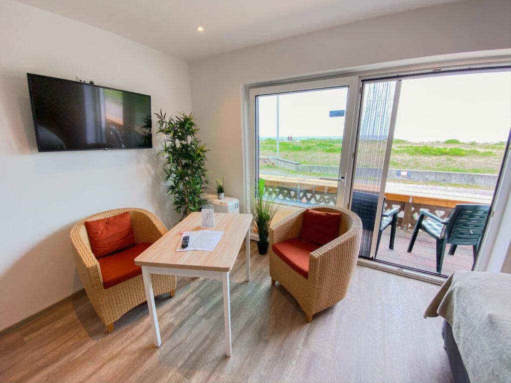 Appartmentanlage Zur Duene Insel Poel Exterior foto