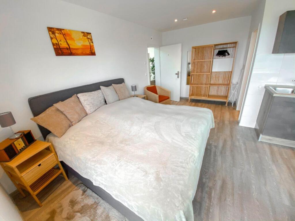 Appartmentanlage Zur Duene Insel Poel Exterior foto