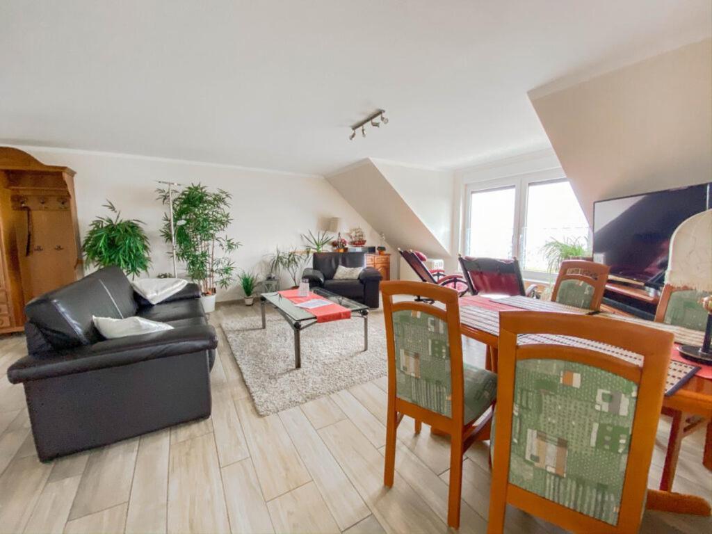 Appartmentanlage Zur Duene Insel Poel Exterior foto