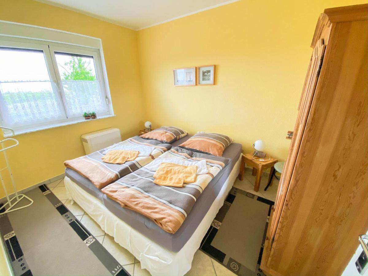 Appartmentanlage Zur Duene Insel Poel Exterior foto