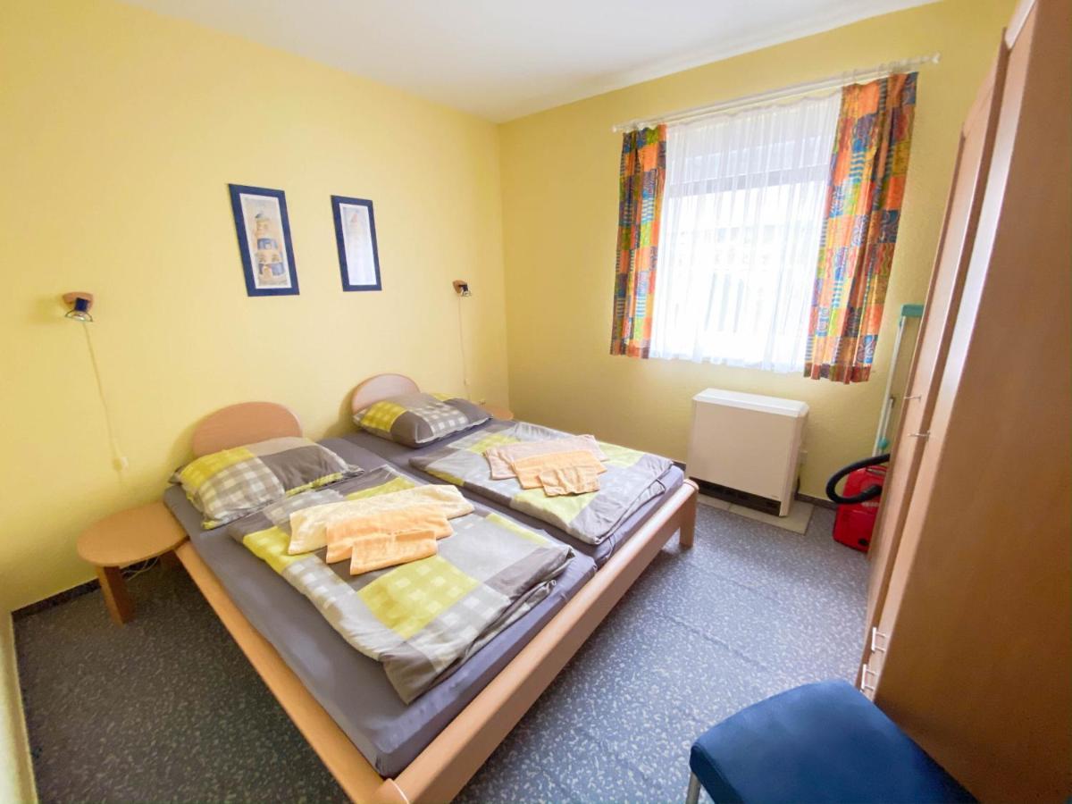 Appartmentanlage Zur Duene Insel Poel Exterior foto