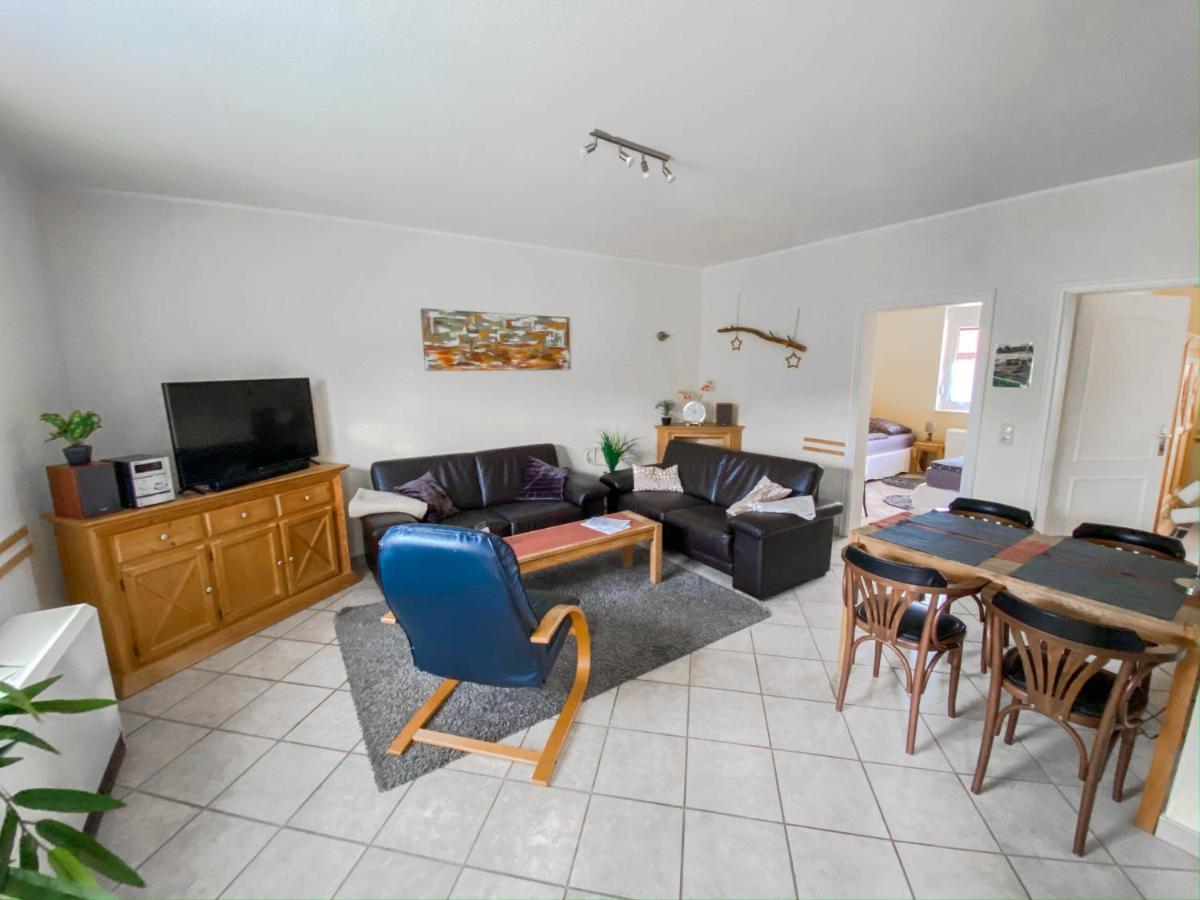 Appartmentanlage Zur Duene Insel Poel Exterior foto