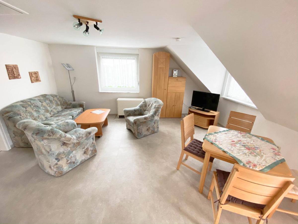 Appartmentanlage Zur Duene Insel Poel Exterior foto