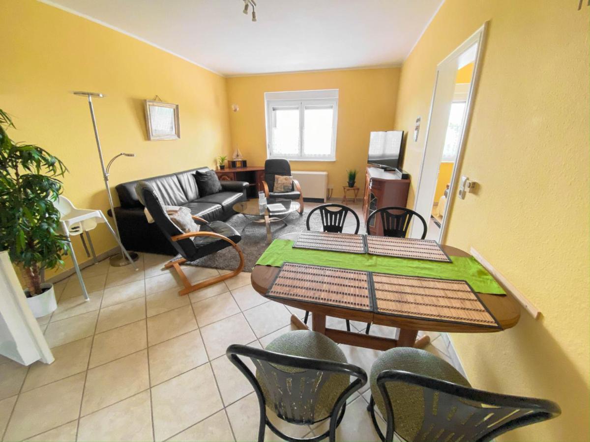 Appartmentanlage Zur Duene Insel Poel Exterior foto