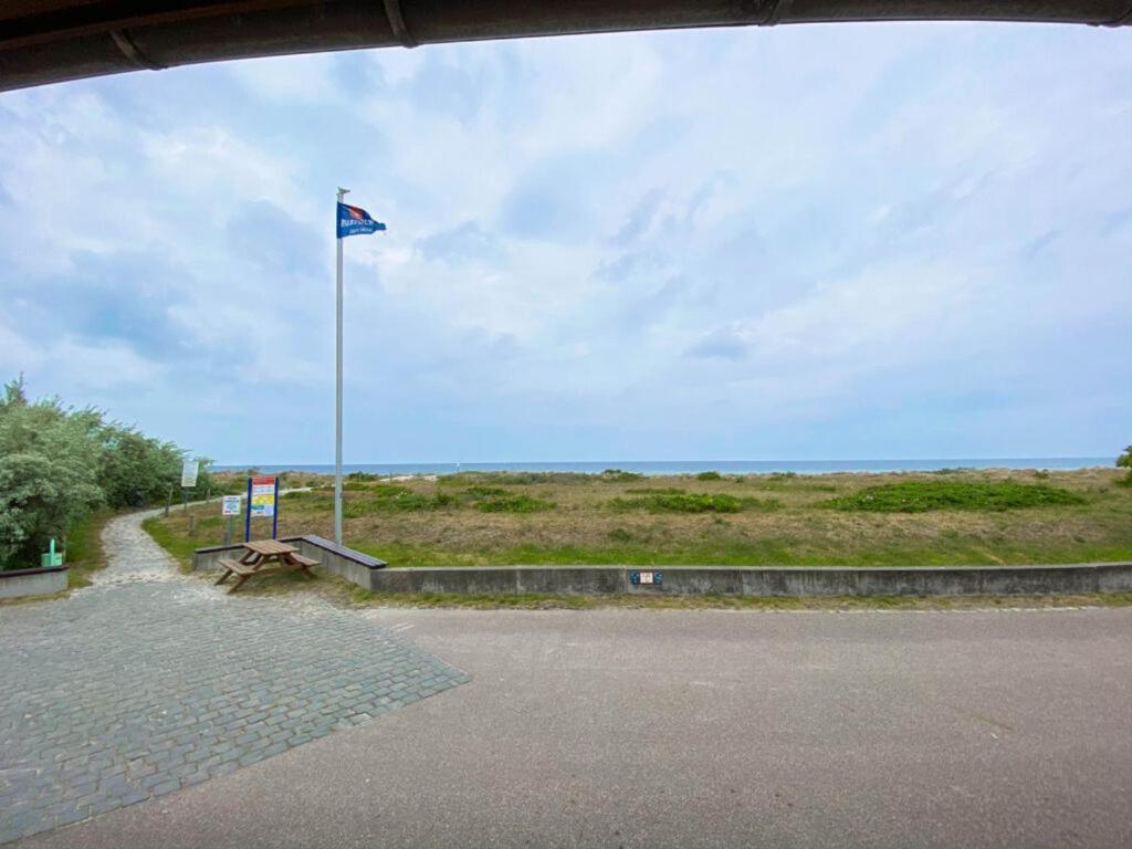 Appartmentanlage Zur Duene Insel Poel Exterior foto