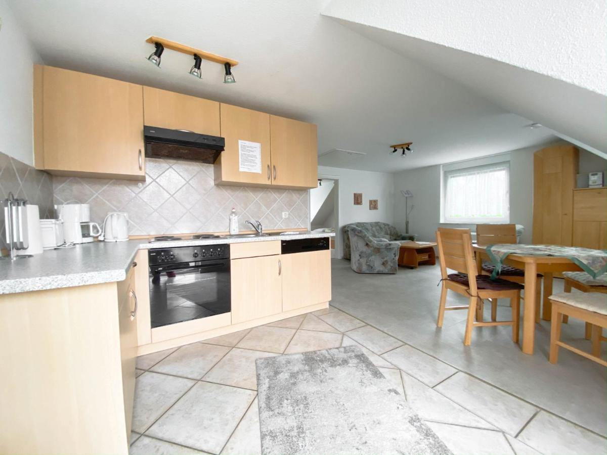 Appartmentanlage Zur Duene Insel Poel Exterior foto