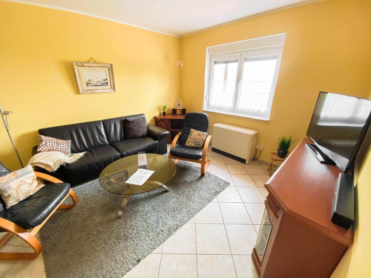 Appartmentanlage Zur Duene Insel Poel Exterior foto