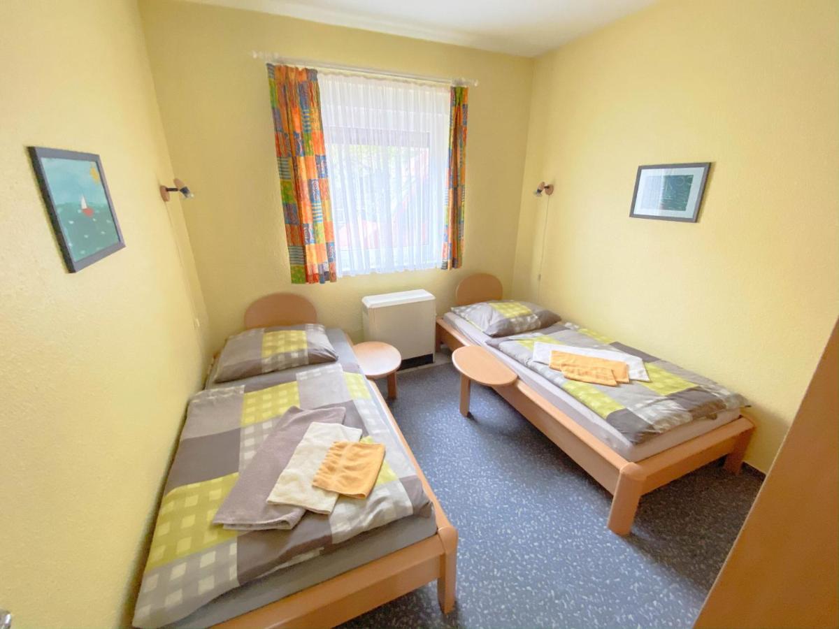 Appartmentanlage Zur Duene Insel Poel Exterior foto